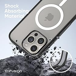 FLOLAB Surtect Tri-Fusion Magnetic for iPhone 16