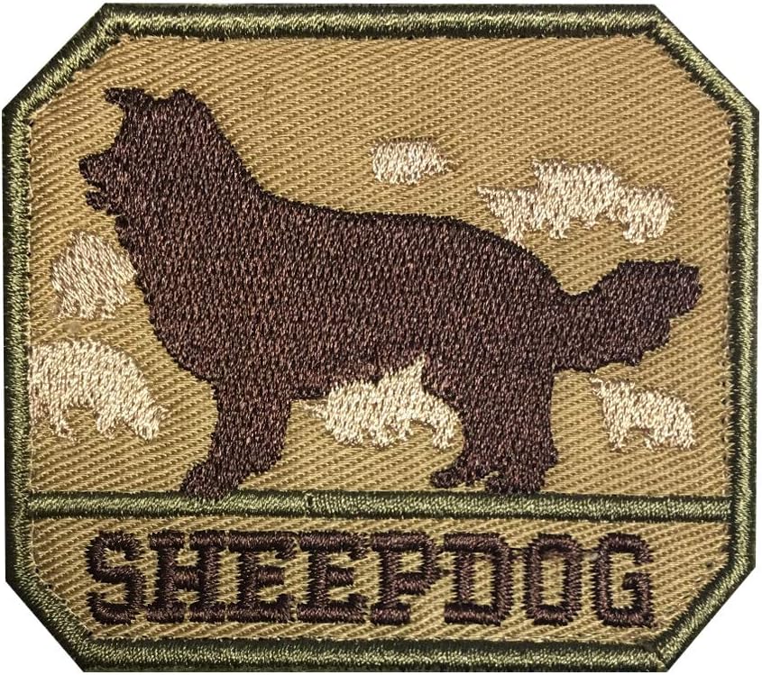 tactical sheepdog