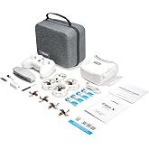 BETAFPV Cetus X FPV Kit Betaflight FC DVR Recording Function Ready to Fly | Support FPV Simulator, with LiteRadio 3 VR03 FPV Goggles, BT2.0 550mAh 1S Battery, 2S Power Advanced RTF for Outdoor