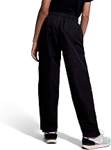 Canterbury Junior Open Hem Stadium Pant Black 8 Tracksuit Joggers view 5