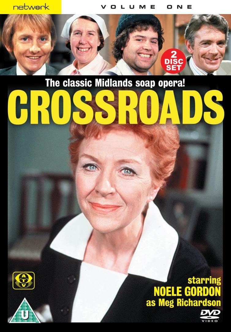 Crossroads - Volume 1 [DVD] [1964]