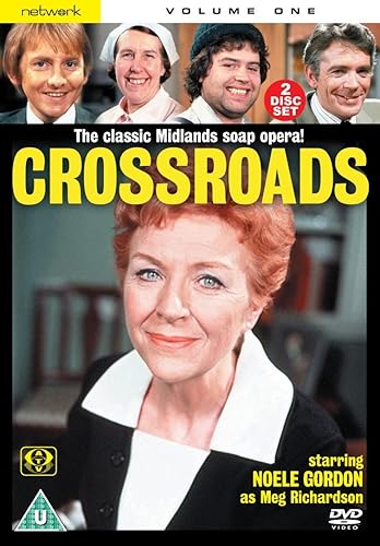 Crossroads [2 DVDs] [UK Import]: Amazon.de: Ronald Allen, Sue Lloyd
