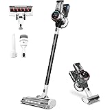 Tineco Pure ONE S11 Tango Smart Cordless Stick Vacuum, 22KPA Strong Suction Ultra-Quiet Operation, Lightweight Handheld with 