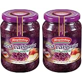 Hengstenberg Cabbage Red Apple, 24 oz (2-Pack)