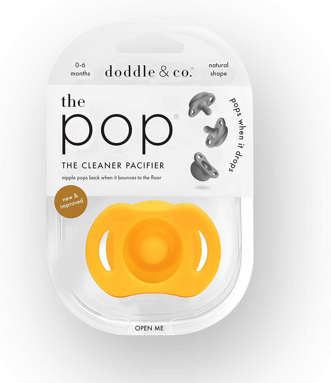 the pop soother