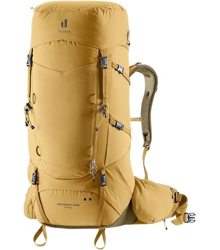 Amazon.com : Deuter Aircontact Core 65+10L Hiking Backpack