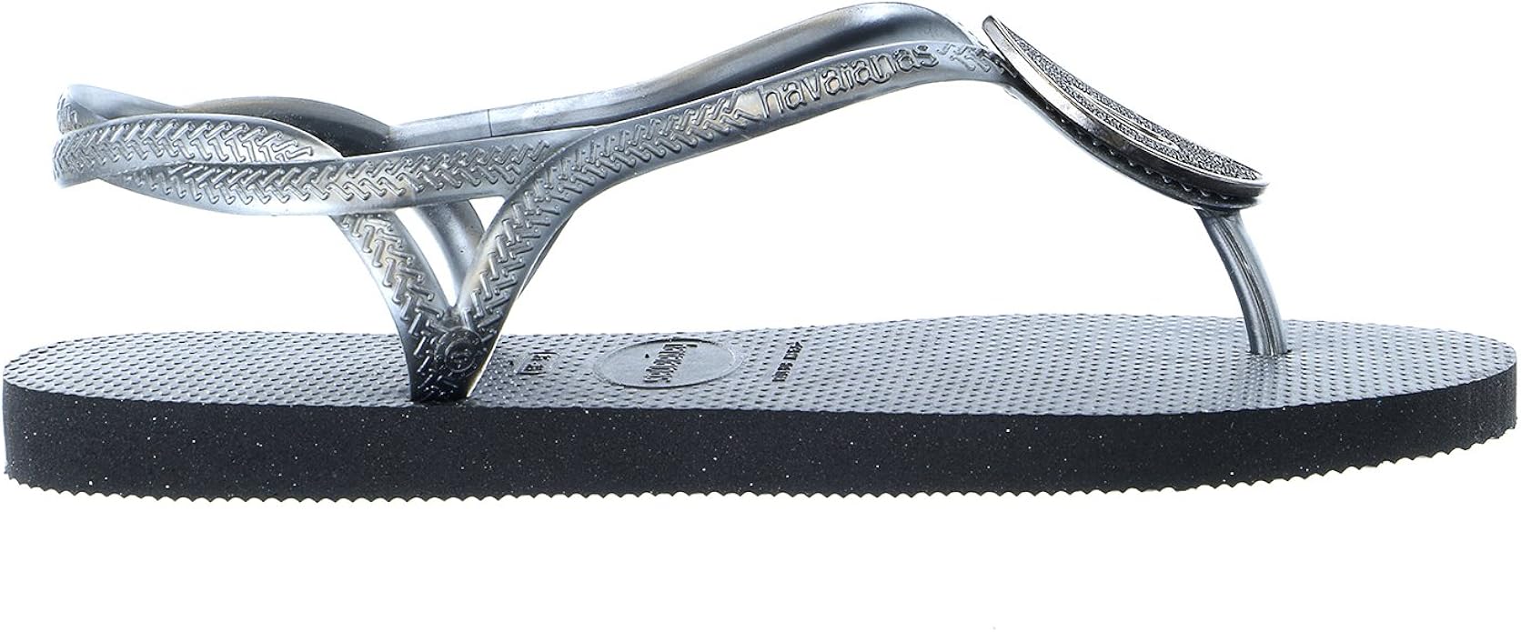 havaianas luna special black