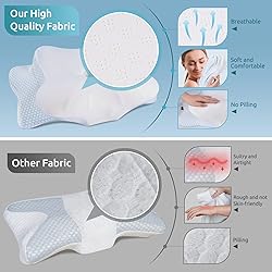 DONAMA Cervical Pillow for Neck and