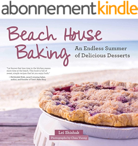 Download Beach House Baking: An Endless Summer of Delicious Desserts (English Edition) PDF