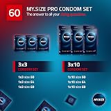 MY.SIZE PRO Condom Size 5 XL 60 mm 36 Condoms - Custom Fit view 6