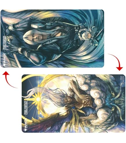 Amazon.com: Ultra PRO - Final Fantasy x Universes Beyond Noctis
