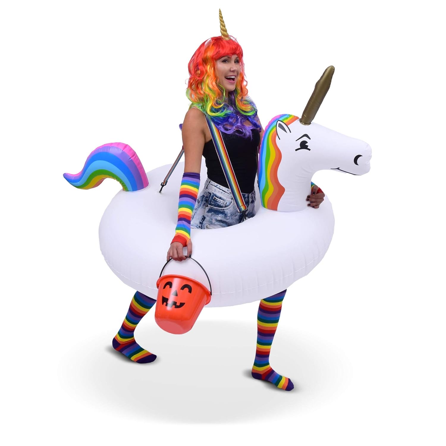 Надувной Единорог Костюм В Минске Купить