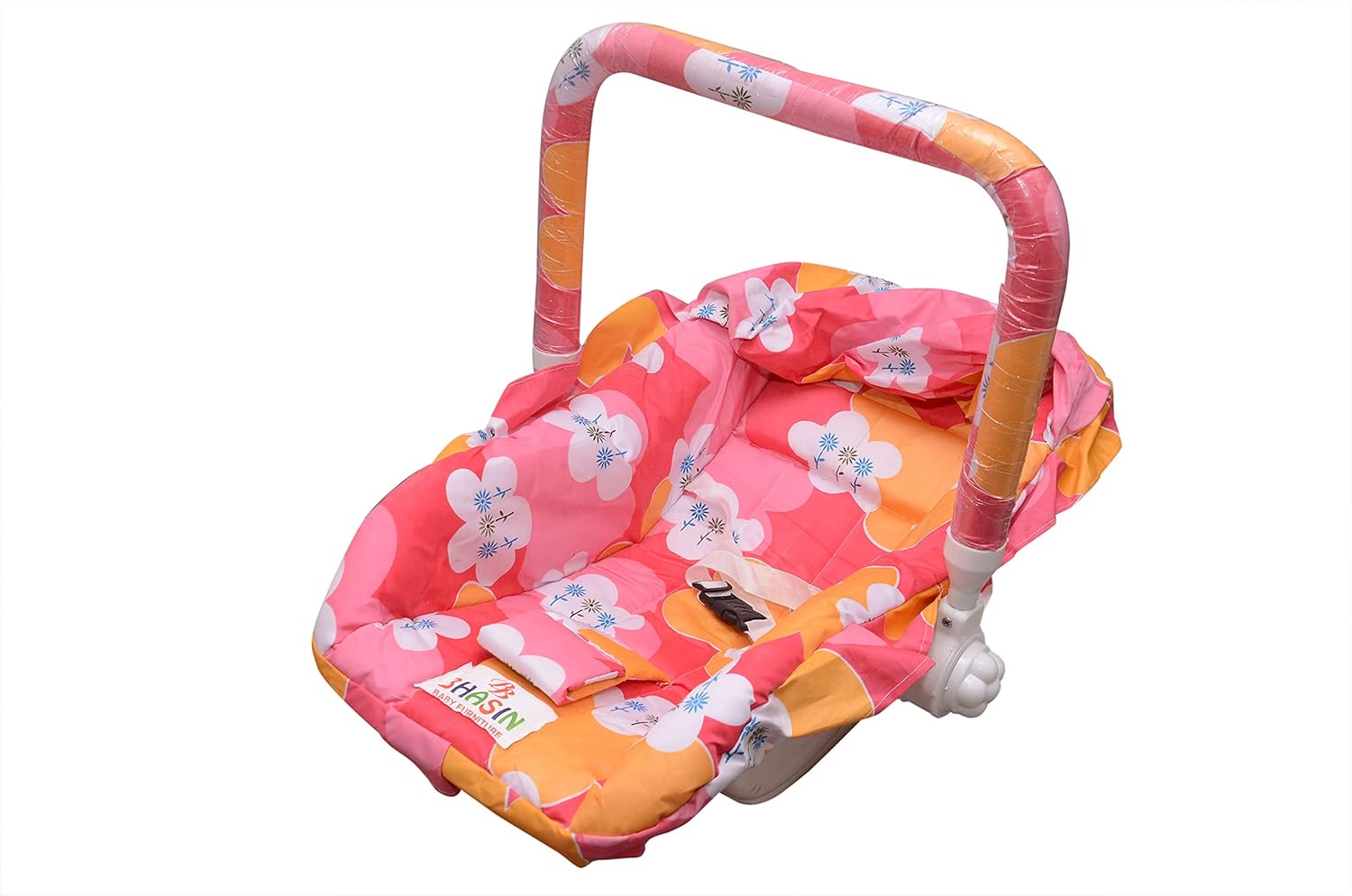 Red India 10 in 1 Baby Carry CotBaby Bouncer Best Price With Best