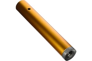 Kraft Tools CC285 Button/Female Thread Plug Handle Adapter