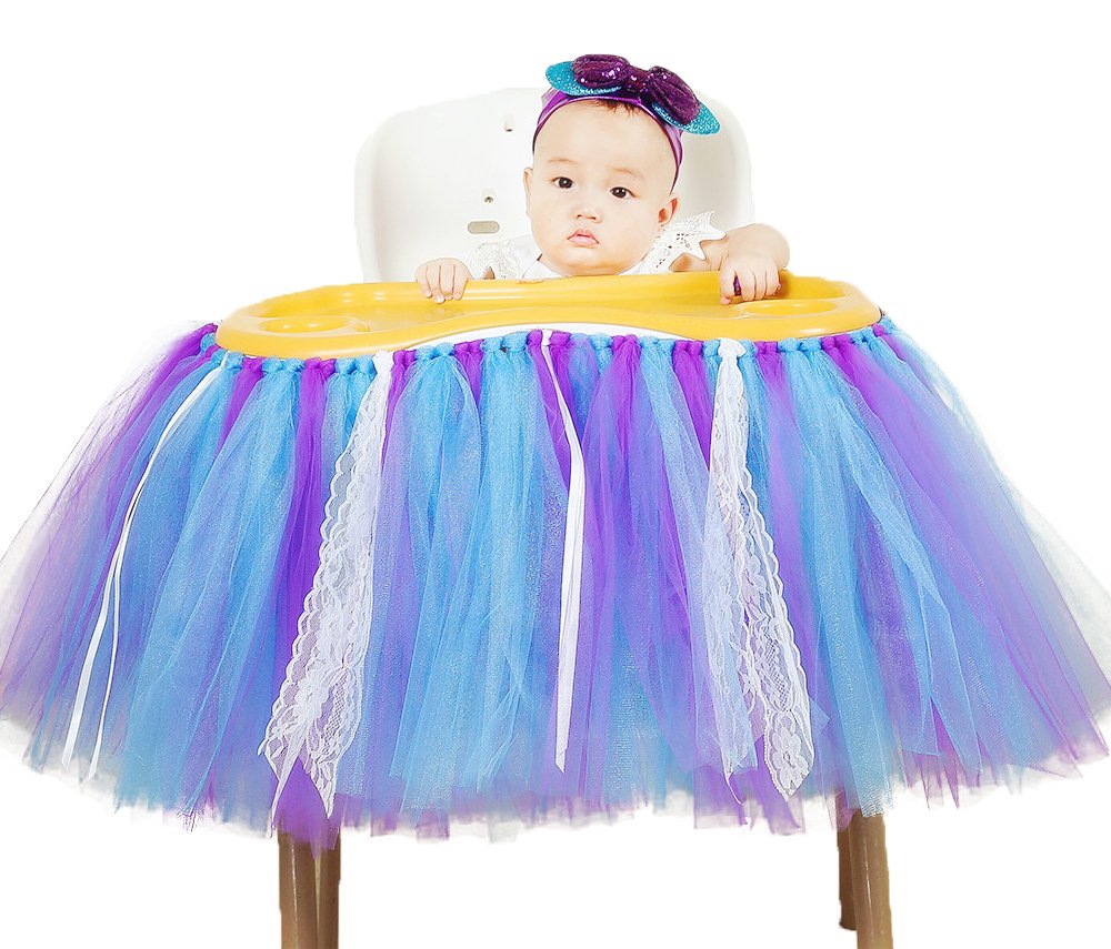 Best little mermaid high chair