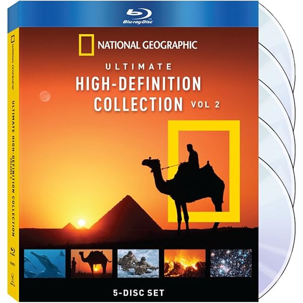 Amazon.com: National Geographic: Ultimate High-Definition