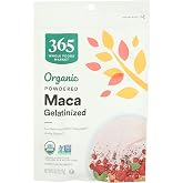 365 by Whole Foods Market, Organic Gelatinized Maca Powder, 8 Ounce