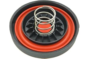 Hongwin 11127645173 New PCV Valve Cover Repair Kit Valve Cap with Membrane B58 for BMW F20 F21 F22 F23 F30 F31 F34 F32 F33 F36 G30 X3