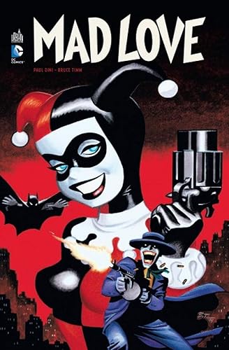 Download Batman Mad Love PDF