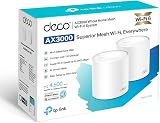 TP-Link Deco X50 AX3000 Whole Mesh WiFi 6 System 2-Pack view 2