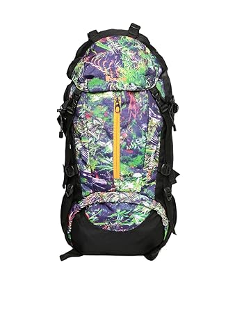 Impulse 65 Ltrs Multi Trekking Backpack (Inverse U Dense)