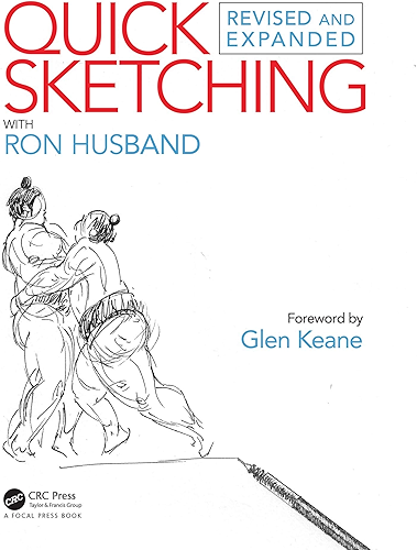 Download Quick Sketching with Ron Husband: Revised and Expanded (English Edition) PDF