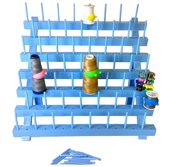 PeavyTailor Sewing Thread Rack Sewing Cone Storage
