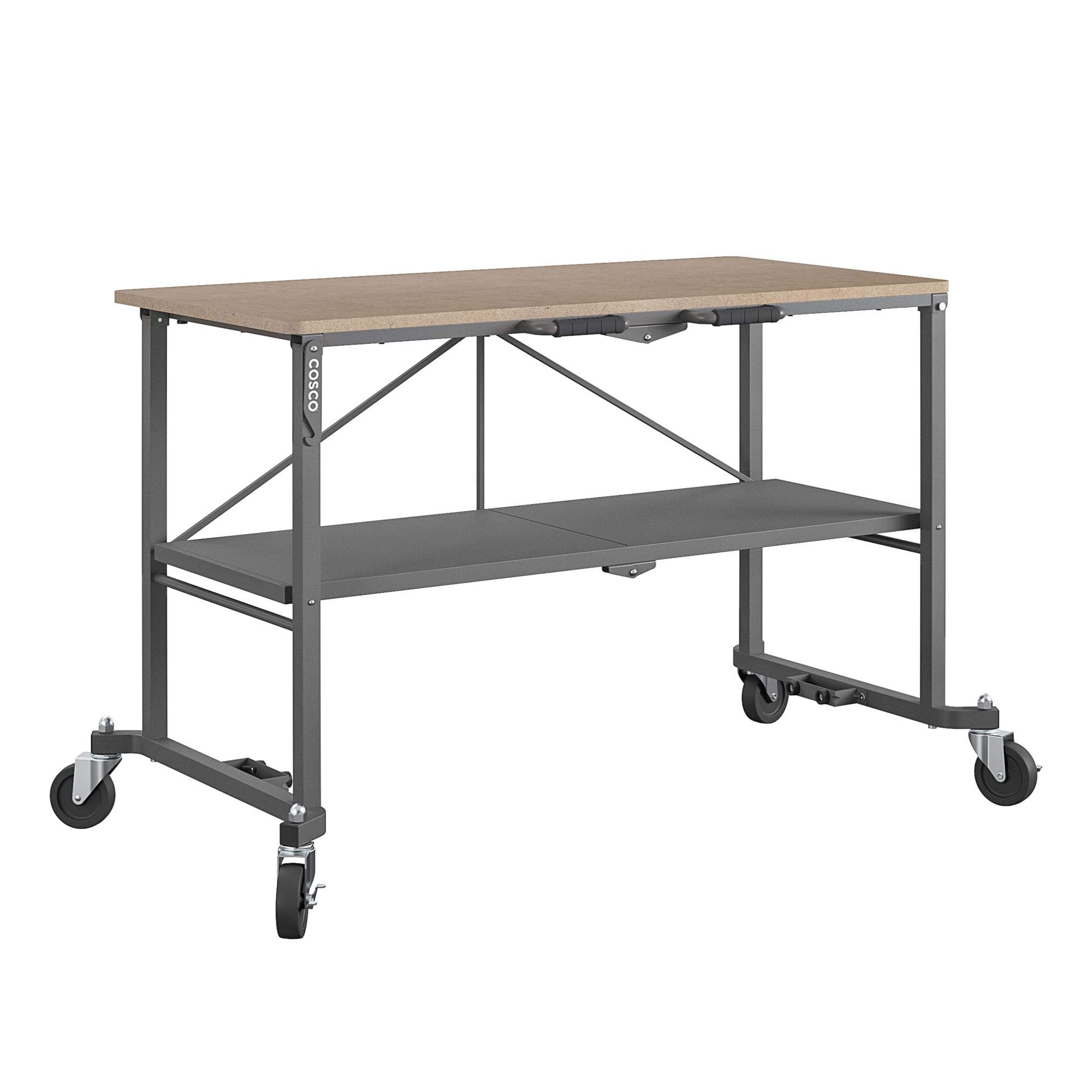 COSCO SmartFold Portable Workbench/Folding Utility