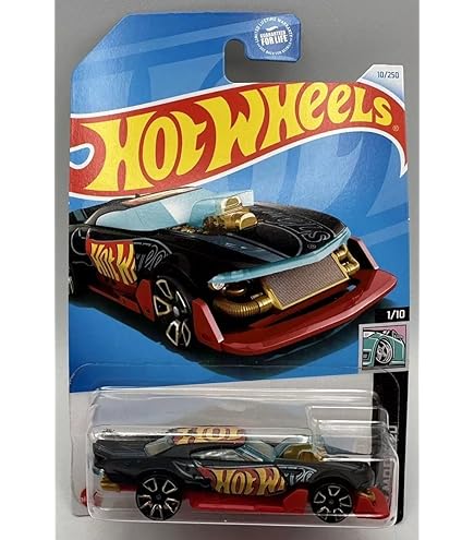 ミニカー Hot Wheels KING KUDA Amazon.com: Hot Wheels King Kuda, HW Art Cars 8/10 [red] 152
