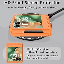 Haeuorey for Motorola Razr 2025/2024 Case with