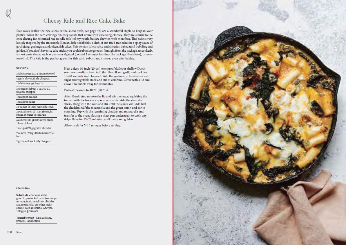 Tenderheart: A Cookbook About Vegetables and Unbreakable Family Bonds
