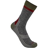 Carhartt Men's SC9270M Force® Grid Midweight Synthetic-Merino Wool Blen