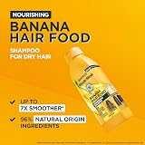 Garnier Nourishing Banana Hair Food Shampoo Conditioner Mask Set Dry Hair view 4