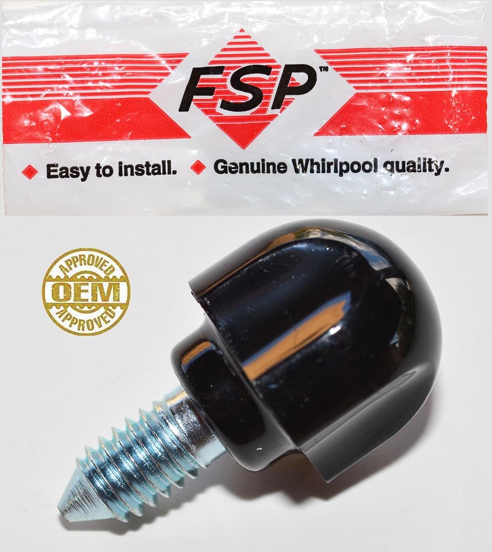 Part 9709194 Or Ap3952642 Genuine Factory OEM Mixer Black Thumb Screw for Kitchenaid Whirlpool