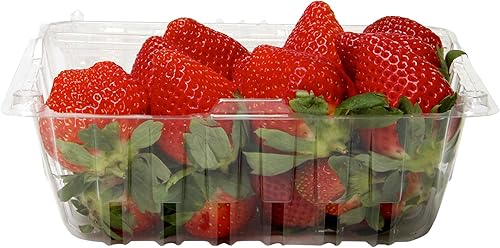 Fresas, 1 libra — Frutas y verduras