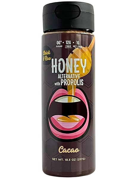 CHICK & ROO ZERO SUGAR HONEY SUBSTITUTE –...