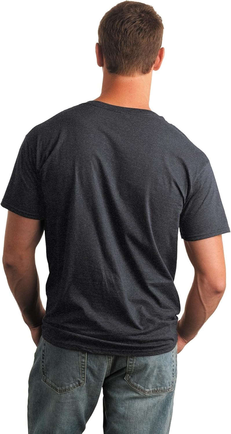 Gildan Mens Short Sleeve Soft-Style T-Shirt | 
