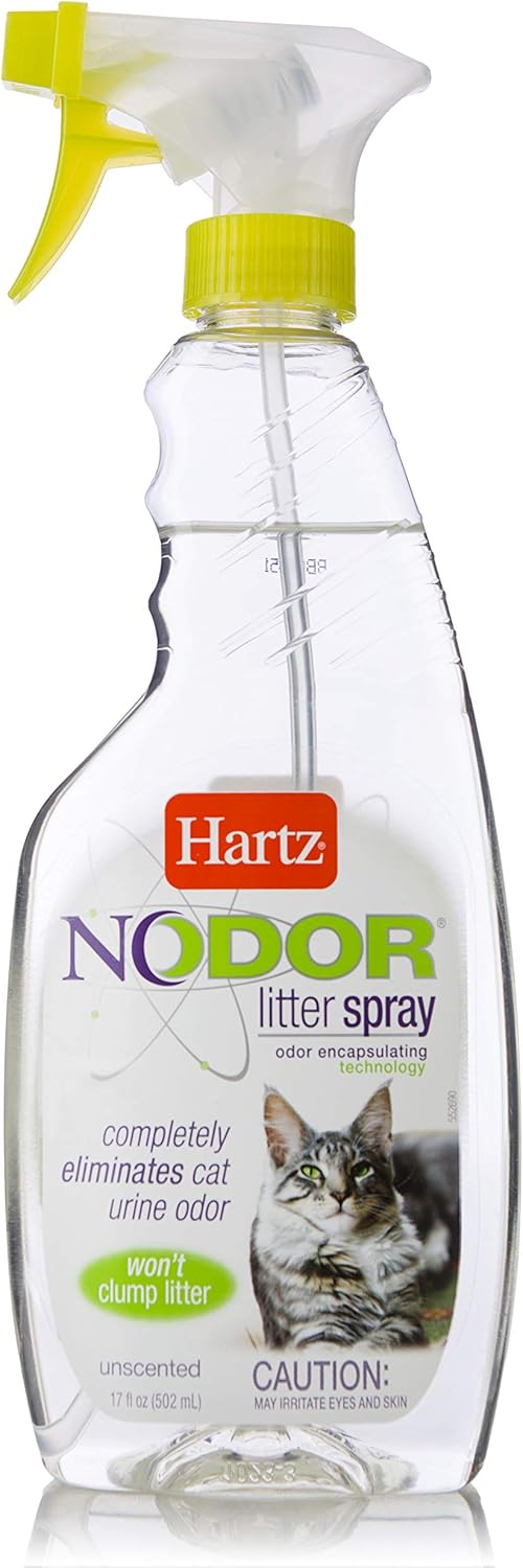 Best Cat Litter Deodorizer For Odor Control