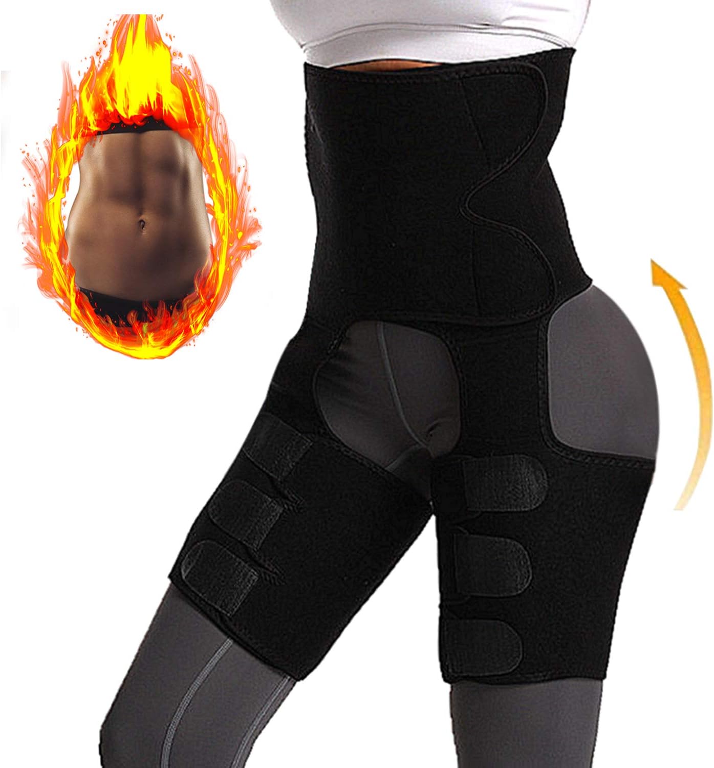 neoprene thigh trimmer
