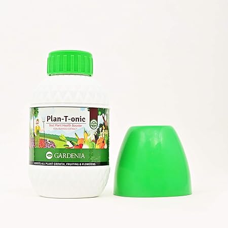 Ugaoo Liquid Seaweed Fertilizer for Plant 250ml - Growth Booster Plants Tonic