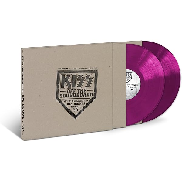 Amazon.com: KISS Off The Soundboard: Live In Virginia Beach[Green