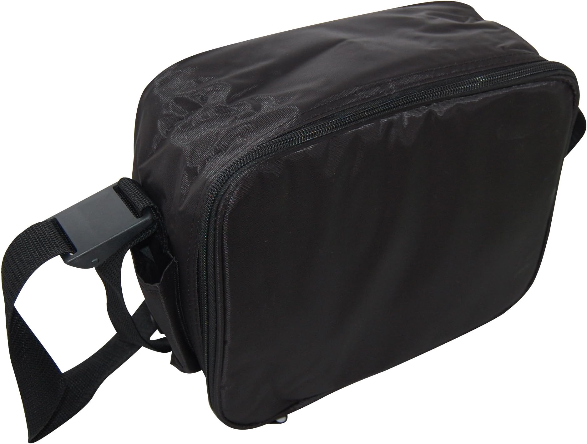 Hovac City Insulating Lunch Bag - Keeps Food & Drinks Secure & Warm/Cool - With Removable Adjustable Strap - 5L
