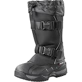 Baffin Impact Men's Boots, Mid-calf Height, for Extreme Cold weather, Snow and/or Ice-covered environments, Snowshoe Compatible