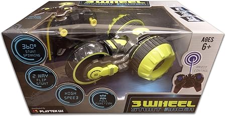 playtek stunt car