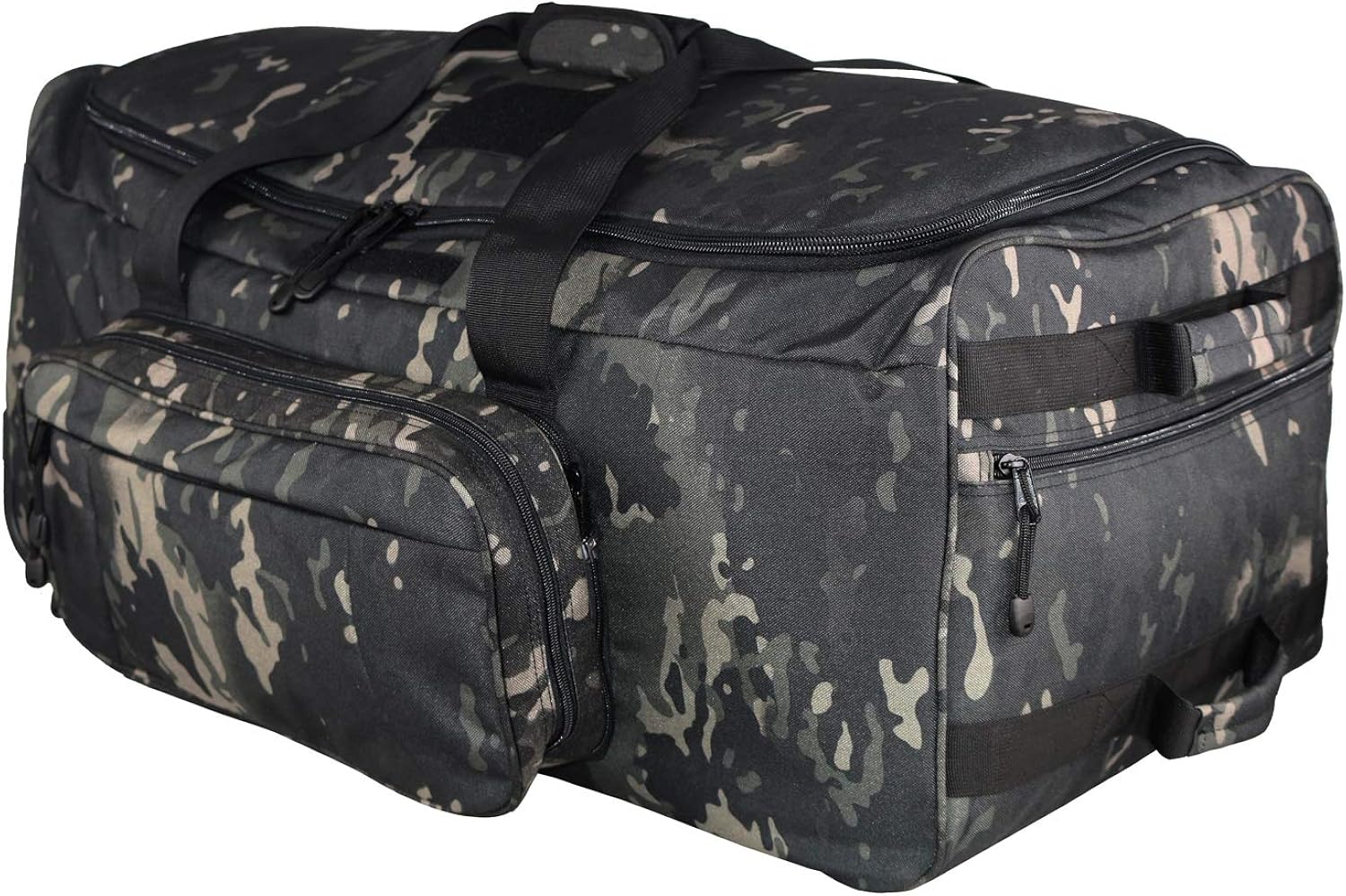wheeled deployment bag