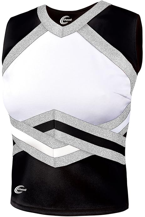 Cheerleading Bodysuit Cropped Cheer Bodysut Long Sleeve