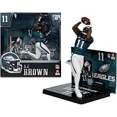 A.J. Brown (Eagles Super Bowl Edition) NFL 7" Figure McFarlane
