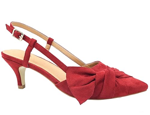 size 10 kitten heels