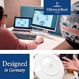 Villeroy & Boch Cake Platter 27x22.5cm Porcelain Multi-Colour view 6