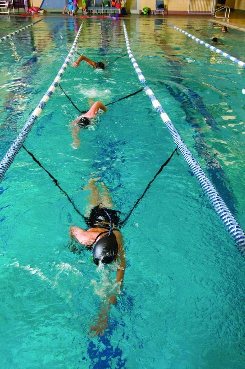 NZ Manufacturing, INC Double Tether for the Swimming Pool